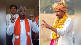 राजस्थान के मंत्री बाबूलाल खराड़ी बोले- सिर्फ वोट लेने के लिए भगवान राम को काल्पनिक बता रहे हैं BAP  विधायक राजकुमार रोत