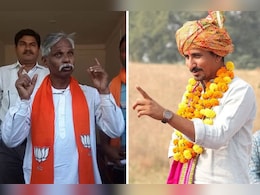 राजस्थान के मंत्री बाबूलाल खराड़ी बोले- सिर्फ वोट लेने के लिए भगवान राम को काल्पनिक बता रहे हैं BAP  विधायक राजकुमार रोत