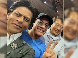 VIDEO: जॉन सीना भी हैं शाहरुख खान के जबरा फैन, वायरल वीडियो में गाते दिखे किंग खान का ये गाना