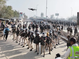 Farmers' Protest: Delhi's Singhu, Tikri Borders To Be Partially Reopened Farmers' Protest: Delhi's Singhu, Tikri Borders To Be Partially Reopened