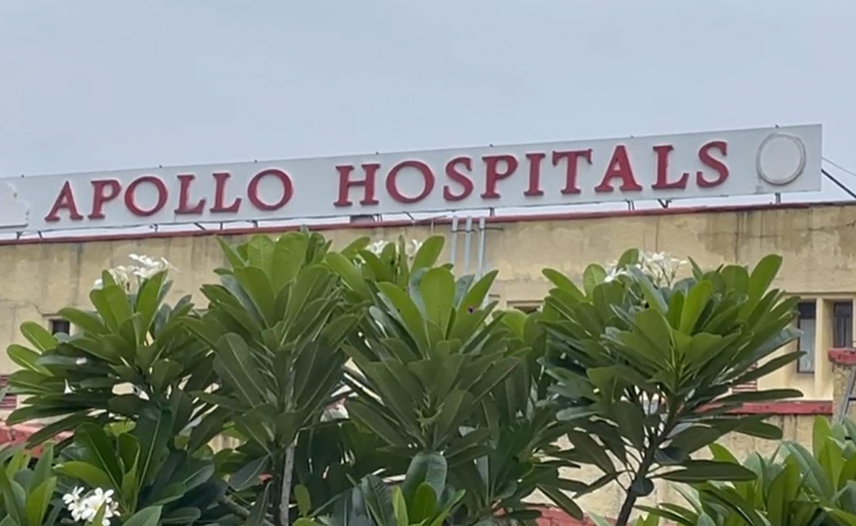 हाईकोर्ट के आदेश के बाद भी लापरवाही से मौत पर अपोलो के डॉक्टरों के खिलाफ नहीं हुई कार्रवाई, परिजनों ने अब उठाया ये कदम