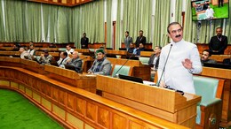 6 Congress MLAs Disqualified, Himachal's Ruling Party Back From The Brink