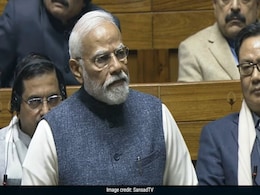 ''ये पांच साल देश में रिफॉर्म, परफॉर्म और ट्रांसफॉर्म के थे'' : लोकसभा में PM मोदी ''ये पांच साल देश में रिफॉर्म, परफॉर्म और ट्रांसफॉर्म के थे'' : लोकसभा में PM मोदी