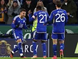 Leicester City Thrash Southampton To Close On Premier League Return