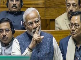 What PM Modi Said On Motion Passed On Ram Temple In Lok Sabha What PM Modi Said On Motion Passed On Ram Temple In Lok Sabha