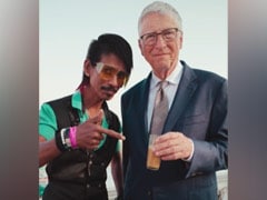 "One Chai, Please": Bill Gates Enjoys Tea Made By Dolly Chaiwala - Vimarsana News