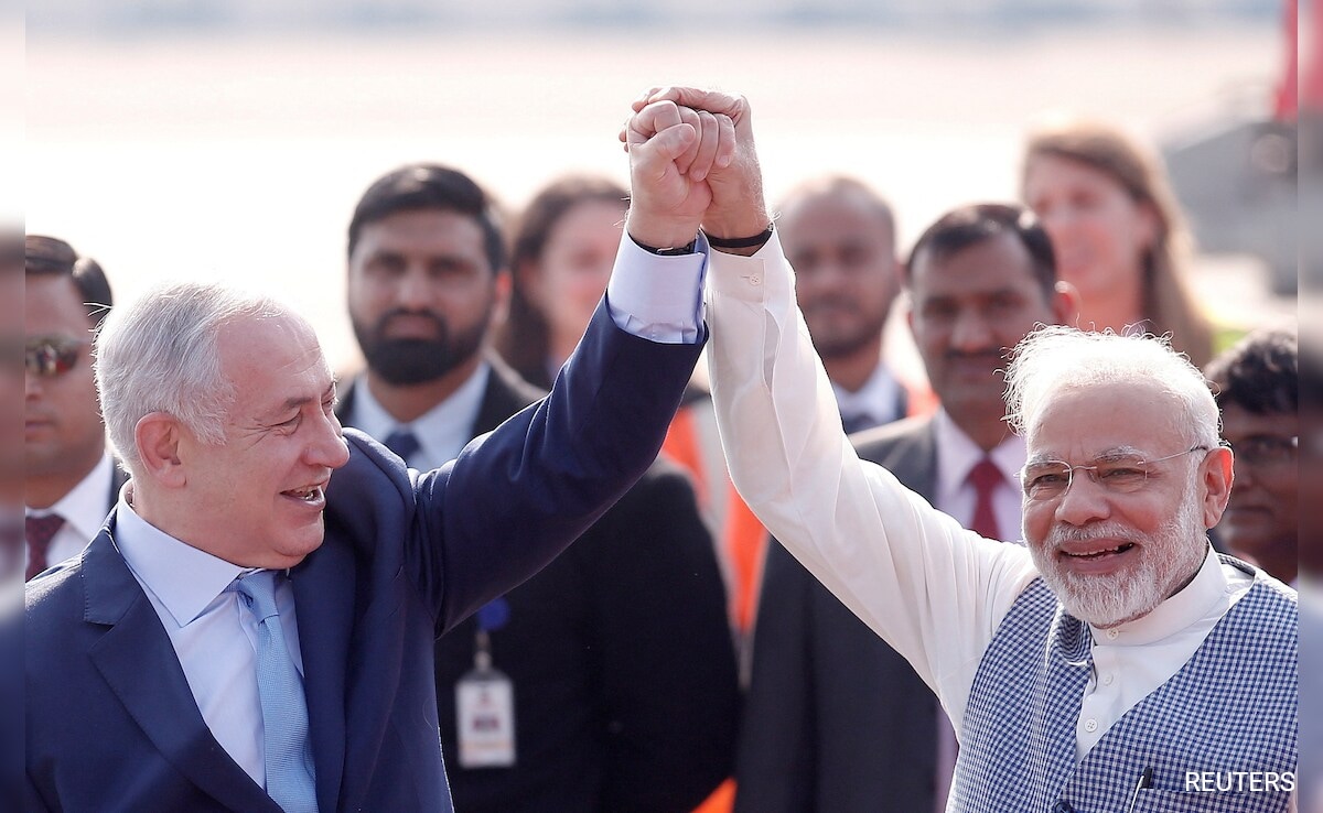 Benjamin Netanyahu, PM Modi To "Meet Very Soon": Israel PMO