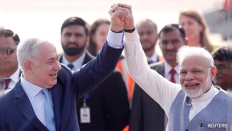 Benjamin Netanyahu, PM Modi To "Meet Very Soon": Israel PMO