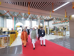 10 साल में हवाई अड्डों की संख्या बढ़कर 149 हुई, उड़ान योजना टियर 2 और टियर 3 शहरों में सफल: वित्त मंत्री 10 साल में हवाई अड्डों की संख्या बढ़कर 149 हुई, उड़ान योजना टियर 2 और टियर 3 शहरों में सफल: वित्त मंत्री