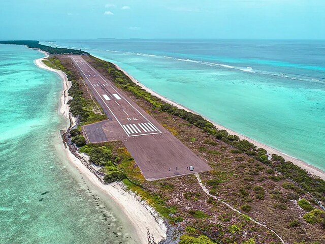 निर्मला सीतारमण ने आगे कहा कि इसके लिए लक्षद्वीप में भारी निवेश किया जाएगा