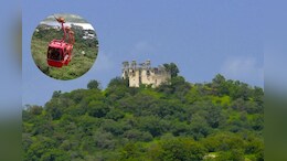 Rajasthan Tourism: राजस्थान को मिलेगी 16 रोप वे की सौगात, जयपुर को मिलेंगे 2 और रोप वे