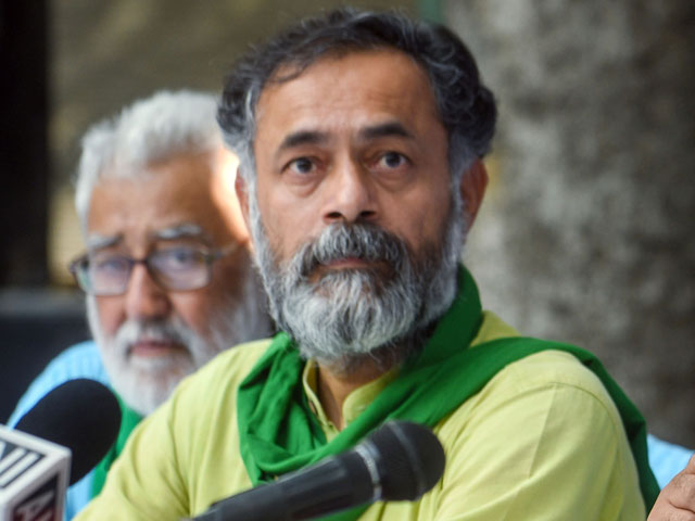 "Projections Of MSP Impact On Market Utterly Unrealistic": Yogendra Yadav