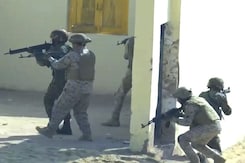 Indian Army, Royal Saudi Land Forces Conduct First Joint Exercise 'Sada Tanseeq 2024' Indian Army, Royal Saudi Land Forces Conduct First Joint Exercise 'Sada Tanseeq 2024'