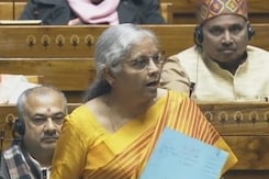 "Did Not Restitute A Rupee To Banks, Nor File For Extradition": Nirmala Sitharaman Shreds Congress "Did Not Restitute A Rupee To Banks, Nor File For Extradition": Nirmala Sitharaman Shreds Congress