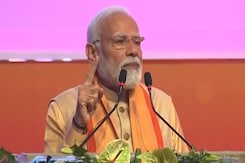 कल्कि धाम मंदिर के उद्घाटन में पीएम ने समझाया मोदी की गारंटी का मतलब कल्कि धाम मंदिर के उद्घाटन में पीएम ने समझाया मोदी की गारंटी का मतलब