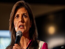"All He Did Was Empower Putin": Nikki Haley On Donald Trump's 'NATO' Remarks "All He Did Was Empower Putin": Nikki Haley On Donald Trump's 'NATO' Remarks