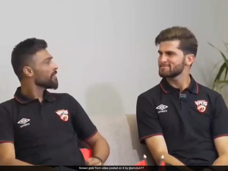 Play Under Virat Kohli's Captaincy Or Babar Azam's? Ex-Pakistan Star's Surprising Reply