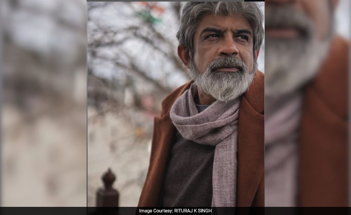 <i>Anupamaa</i> Actor Rituraj Singh Dies Of Cardiac Arrest At 59