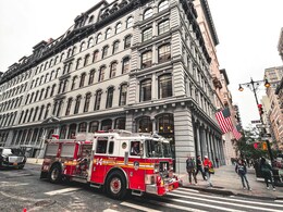 Dozens Of Indians Displaced As Fire Breaks Out In New Jersey Building