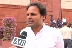BSP MP Ritesh Pandey Resigns From The Party BSP MP Ritesh Pandey Resigns From The Party