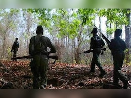 Naxalites Encounter: छत्तीसगढ़ में तीन नक्सलियों को किया ढेर, मुठभेड़ में मिली जवानों को बड़ी सफलता Naxalites Encounter: छत्तीसगढ़ में तीन नक्सलियों को किया ढेर, मुठभेड़ में मिली जवानों को बड़ी सफलता
