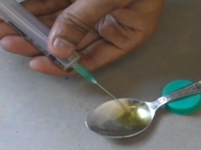 NDTV Exclusive : राजस्थान के कोटा में नशे की लत में पड़ते छात्र