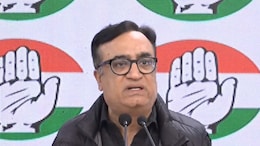 Ajay Maken Files Complaint Against BJP Leaders Over Threats Against Rahul Gandhi