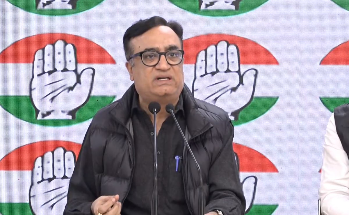 Bihar Election Results 2025 LIVE: "Dal Mein Kuch Kaala Hai," Says Congress Leader Ajay Maken After NDA's Win