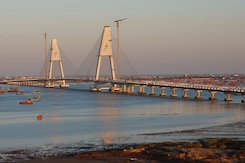 PM Launches Gujarat's 1st AIIMS, Longest Cable-Stayed Bridge In 2-Day Visit PM Launches Gujarat's 1st AIIMS, Longest Cable-Stayed Bridge In 2-Day Visit