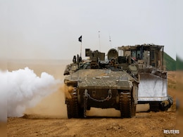 Gaza Ceasefire Talks Underway In Paris, Signs Of Optimism: Report Gaza Ceasefire Talks Underway In Paris, Signs Of Optimism: Report