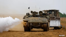 Israeli President Issac Herzog Calls On Cabinet To Approve Gaza Ceasefire Deal