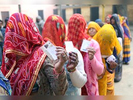 Lok Sabha Elections 2024: लोकसभा चुनाव से पहले राजस्थान में बढ़ी टेंशन! इस समाज ने लिया मतदान के बहिष्कार का फैसला Lok Sabha Elections 2024: लोकसभा चुनाव से पहले राजस्थान में बढ़ी टेंशन! इस समाज ने लिया मतदान के बहिष्कार का फैसला