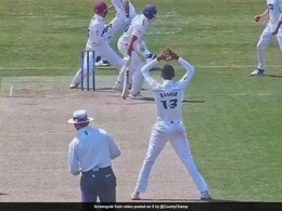 Watch: The Viral Spell From Shoaib Bashir That Made Ben Stokes A Fan