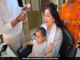 बेटे रुहान इब्राहिम के पहले टीवी अपीयरेंस में दीपिका कक्कड़ ने यूं की थी तैयारी, फैंस बोले- मां की जिम्मेदारी कभी खत्म नहीं होती  बेटे रुहान इब्राहिम के पहले टीवी अपीयरेंस में दीपिका कक्कड़ ने यूं की थी तैयारी, फैंस बोले- मां की जिम्मेदारी कभी खत्म नहीं होती