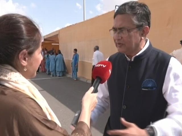 "Happy Occasion On All Fronts": National Stock Exchange Chief On Temple Inauguration