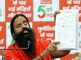 Supreme Court Warns Ramdev, Patanjali, Tells Them To Stop "Misleading" Ads Supreme Court Warns Ramdev, Patanjali, Tells Them To Stop "Misleading" Ads