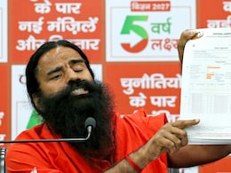 Court Rejects Patanjali Ayurved's Petition Against Rs 273.5 Crore GST Penalty Court Rejects Patanjali Ayurved's Petition Against Rs 273.5 Crore GST Penalty