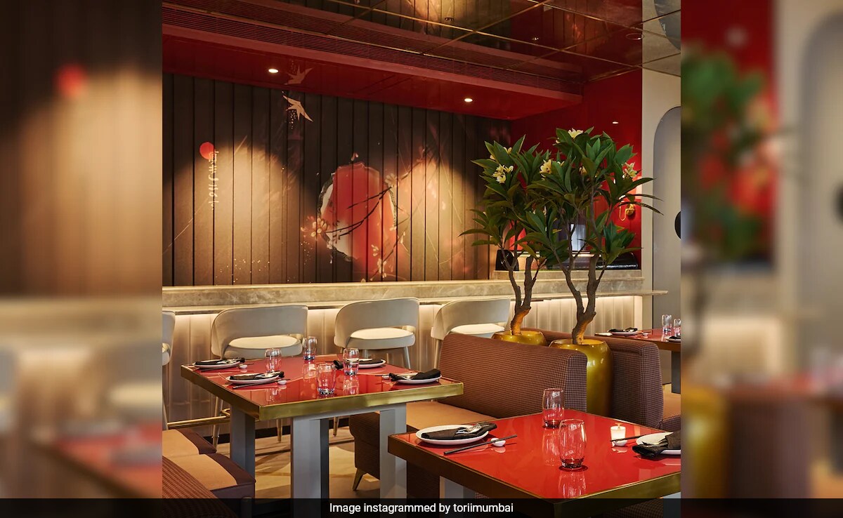 Inside Gauri Khan's Mumbai Restaurant Torii. See New Pic
