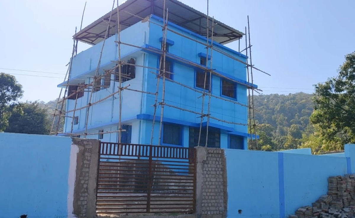 स्वास्थ्य मंत्री की विधानसभा में ही हाशिए पर स्वास्थ्य सेवाएं, 5 हजार की आबादी पर कोई अस्पताल नहीं