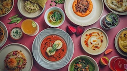 New Menus To Tempt Your Taste Buds In Delhi-NCR This October 2025