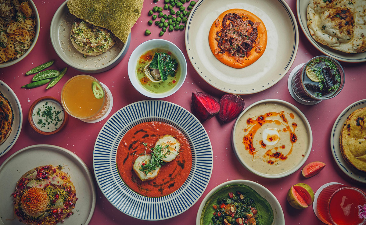 New Menus To Tempt Your Taste Buds In Delhi-NCR This October 2025