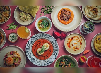 Exciting New Menus In Delhi-NCR You Can't Miss This November-December 2024 Exciting New Menus In Delhi-NCR You Can't Miss This November-December 2024