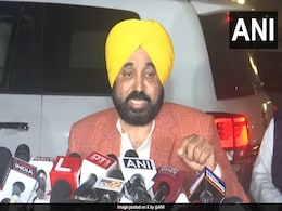 "We Had Asked For MSP Guarantee On Purchase Of Pulses": Bhagwant Mann "We Had Asked For MSP Guarantee On Purchase Of Pulses": Bhagwant Mann