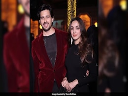 Viral Pics: Sidharth Malhotra And Kiara Advani Look Stunning Together Viral Pics: Sidharth Malhotra And Kiara Advani Look Stunning Together