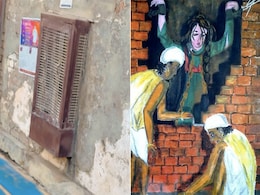 घर में नहीं थी कूलर रखने की जगह, शख्स ने ठंडी हवा लेने के लिए किया जुगाड़, अनारकली की तरह दीवार में चुनवा दिया Cooler घर में नहीं थी कूलर रखने की जगह, शख्स ने ठंडी हवा लेने के लिए किया जुगाड़, अनारकली की तरह दीवार में चुनवा दिया Cooler