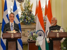 "A Visionary Leader, True Friend": PM Modi Gets Praise From Greek Counterpart "A Visionary Leader, True Friend": PM Modi Gets Praise From Greek Counterpart