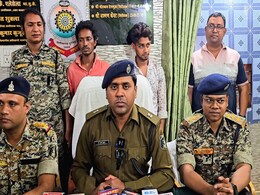 kanker : करोड़पति बनने के लिए नानी को सांप से कटवाकर मार डाला, फिर हड़प ली राशि, पुलिस ने ऐसे किया खुलासा  kanker : करोड़पति बनने के लिए नानी को सांप से कटवाकर मार डाला, फिर हड़प ली राशि, पुलिस ने ऐसे किया खुलासा