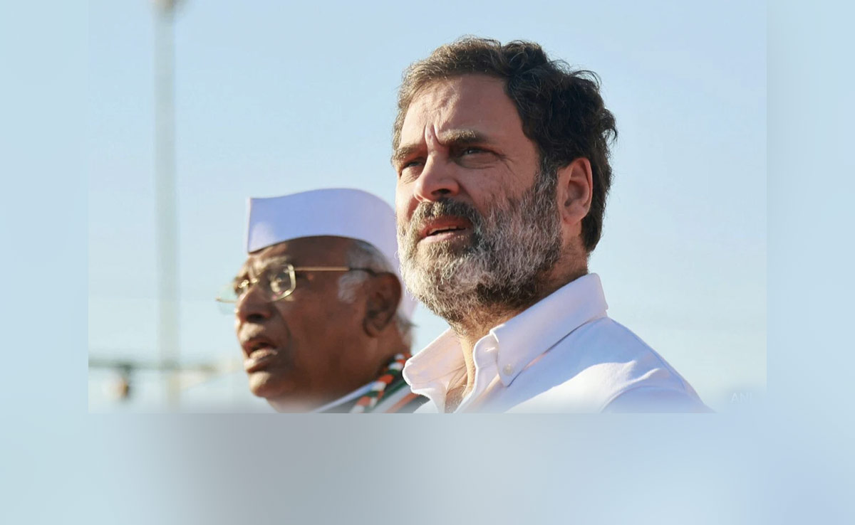 Amid Protests, Congress Announces MSP Law For Farmers If Voted To Power