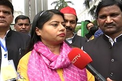 Voted For "PDA", Committed To "PDA": Apna Dal MLA Pallavi Patel To NDTV Voted For "PDA", Committed To "PDA": Apna Dal MLA Pallavi Patel To NDTV