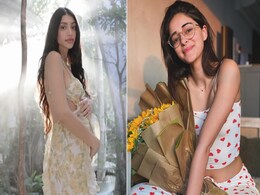 मौसी बनने वाली हैं अनन्या पांडे, बहन अलाना पांडे ने स्पेशल वीडियो शेयर की गुड न्यूज मौसी बनने वाली हैं अनन्या पांडे, बहन अलाना पांडे ने स्पेशल वीडियो शेयर की गुड न्यूज